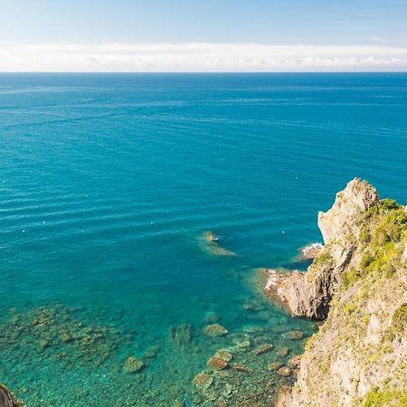 Queen Of Sea Gold, Terre Marine Manarola Exterior foto