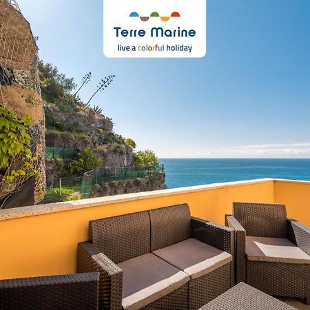 Queen Of Sea Gold, Terre Marine Manarola Exterior foto
